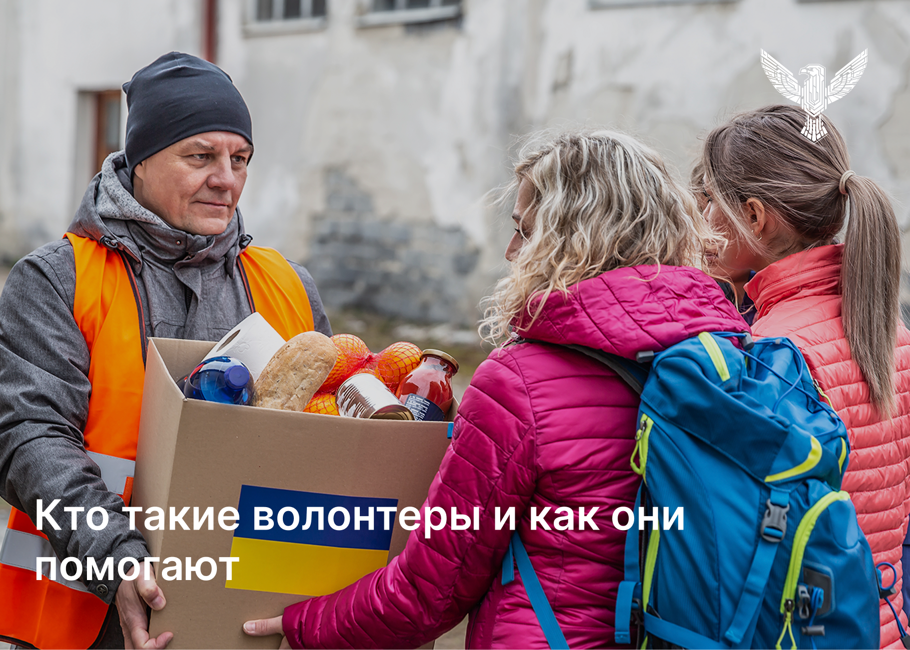 Кто такие волонтеры и как они помогают