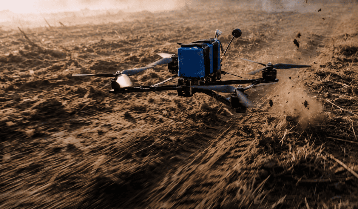 Як вибрати ефективний FPV-дрон для ураження цілей