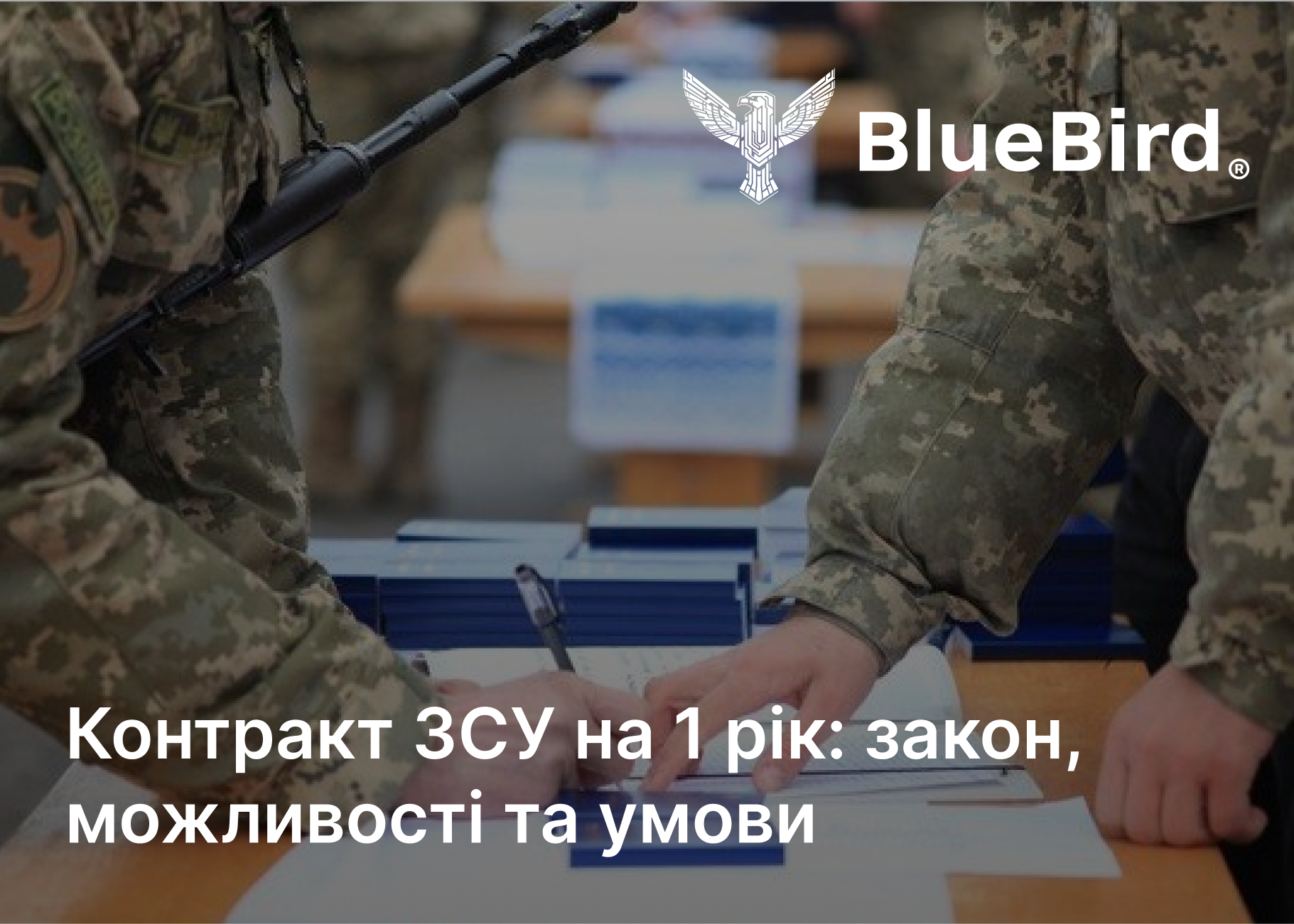 Можно ли подписать контракт на 1 год