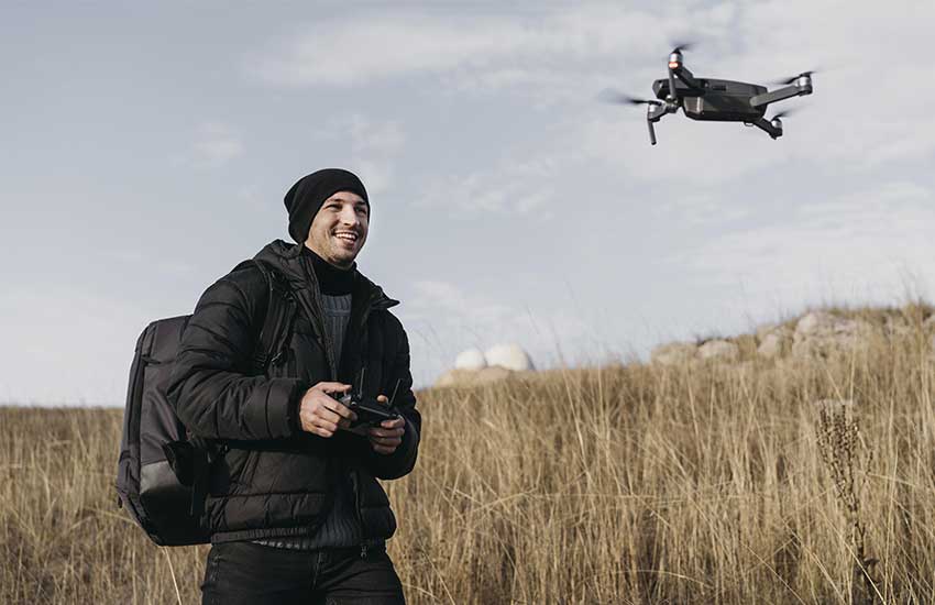 Як вибрати правильний FPV дрон?