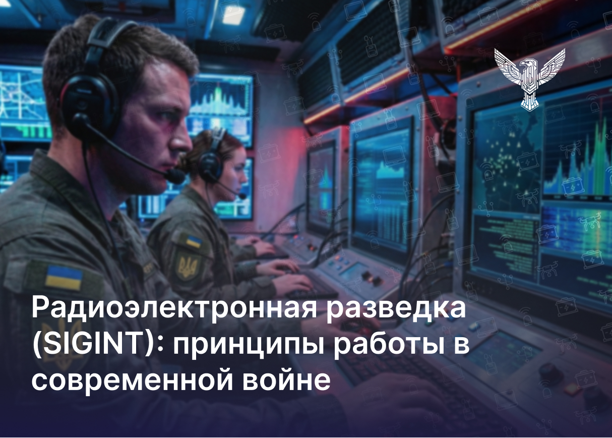 Радиоэлектронная разведка (SIGINT): принципы работы в современной войне
