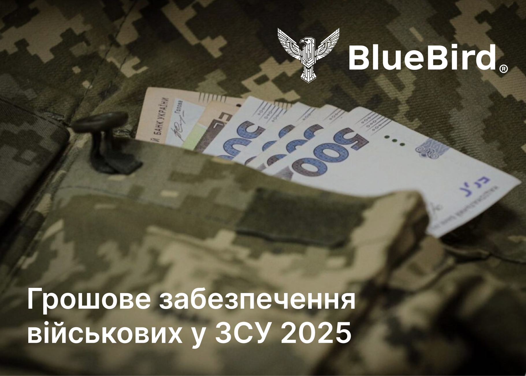 Денежное довольствие военнослужащих