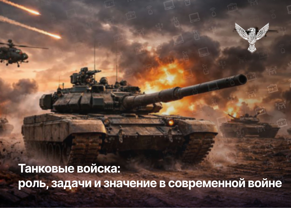 Танковые войска: роль, задачи и значение в современной войне