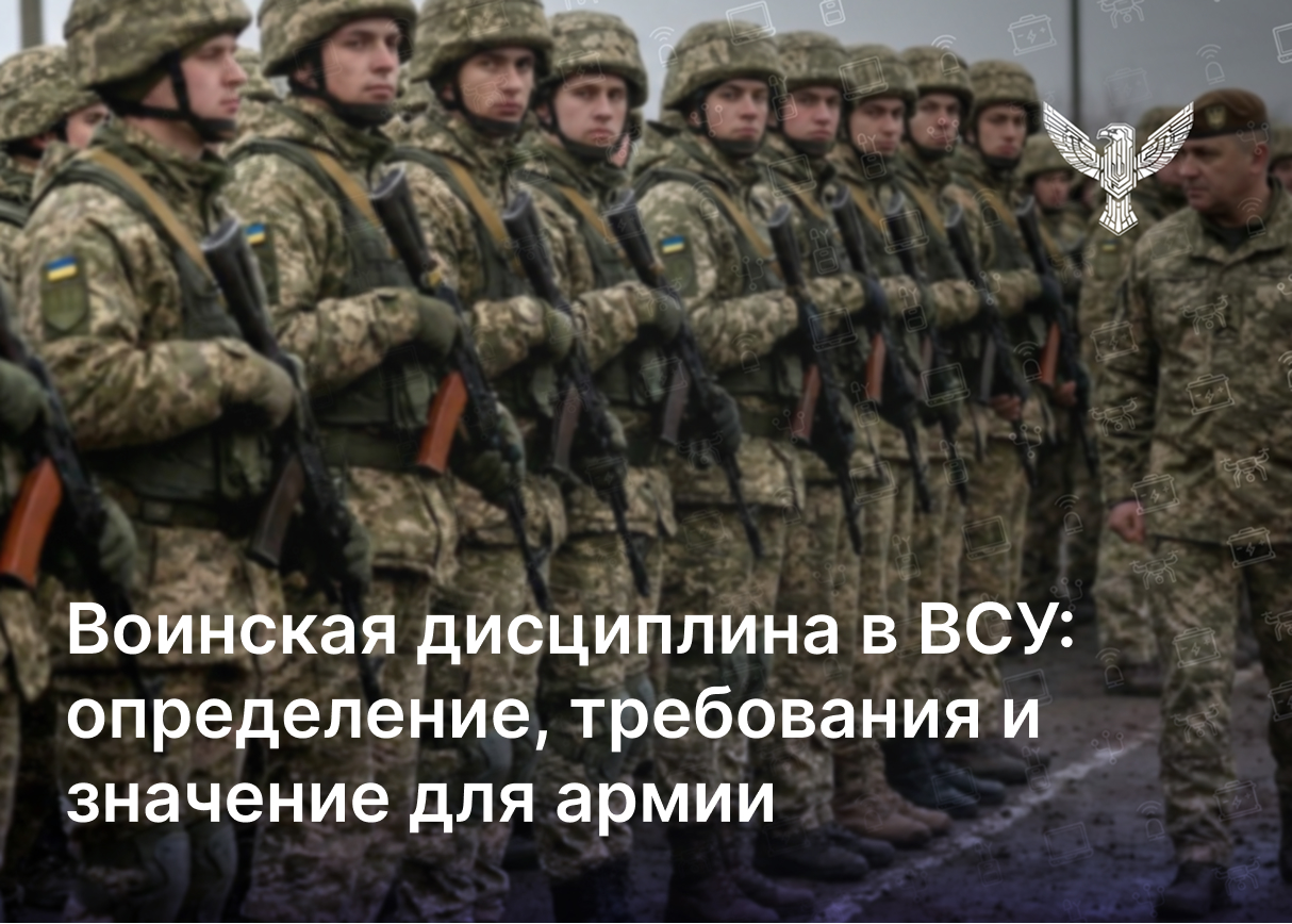 Военная дисциплина в ВСУ: определение, требования и значение для армии