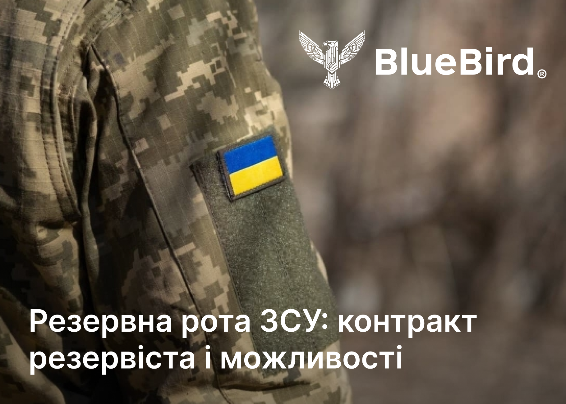 Кто такой резервист: возможности и преимущества в резервной роте ВСУ