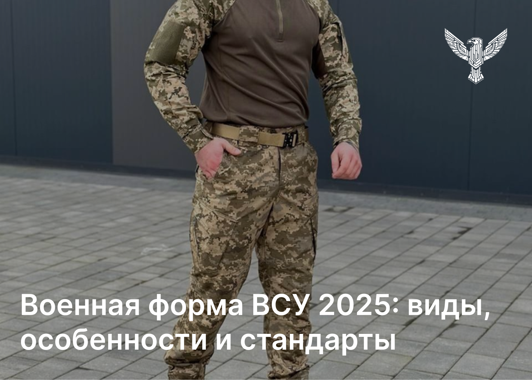 Военная форма ВСУ 2025: виды, особенности и стандарты