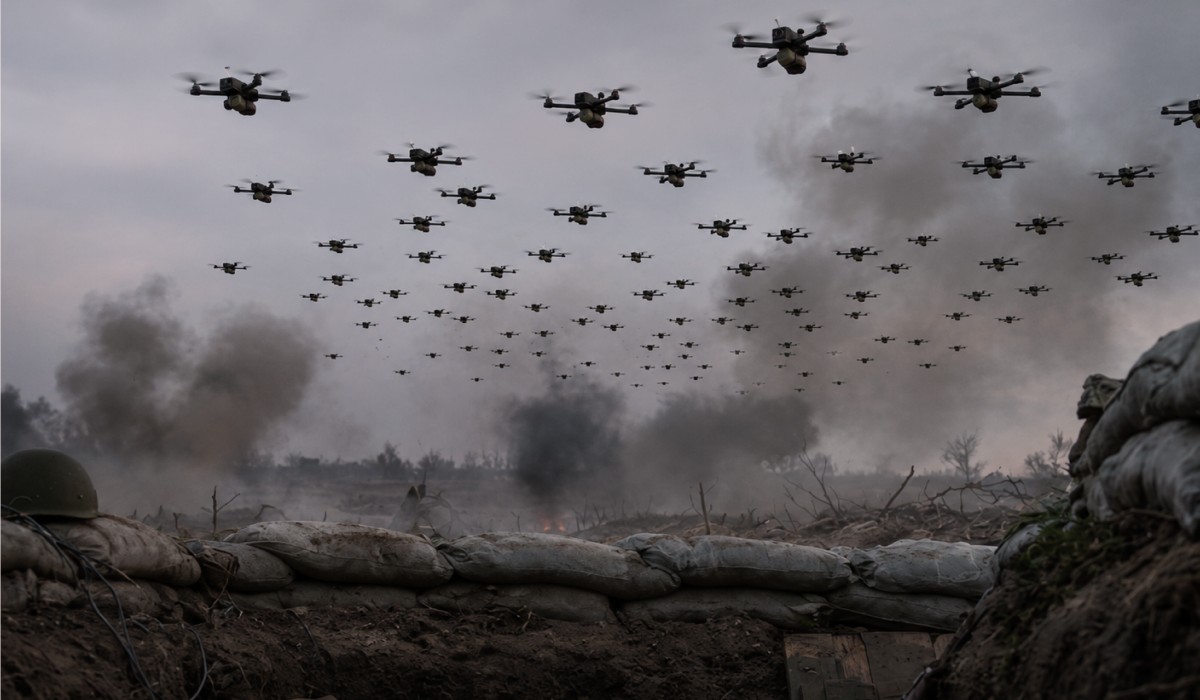 Как продлить ресурс РЭБ и FPV-дронов при интенсивном использовании